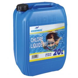 Chlore Liquide Swim In Clear L