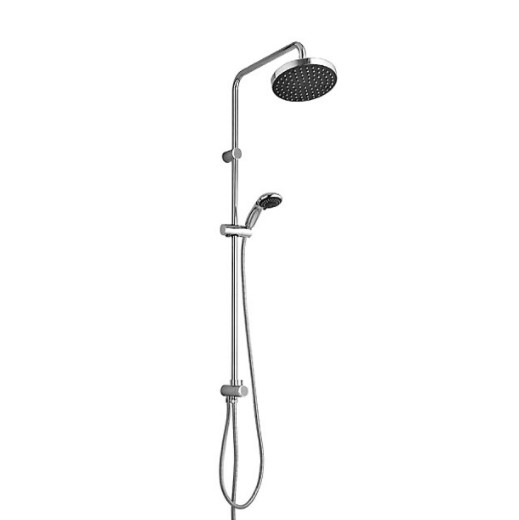 Barre de Douche Complète JASMIN 1,5 M 1018A04 ⋆ Société Brico Bouhlel