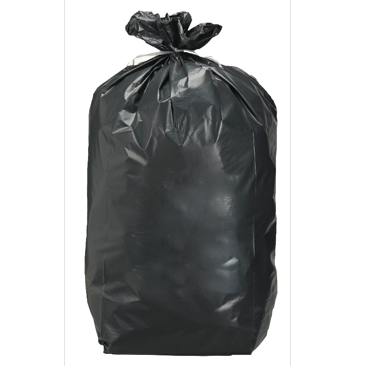 sacs poubelle 50 l x 15 - ELEMBAL au meilleur prix