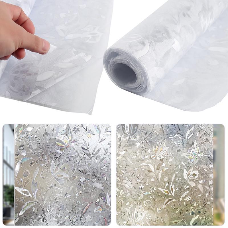 Film Plastique Auto Adhésif Pour Vitrage Origine Ue 45 Cm X 2 M Motif  Transparent Smoke - Mr Bricolage : Bricoler, Décorer, Aménager, Jardiner