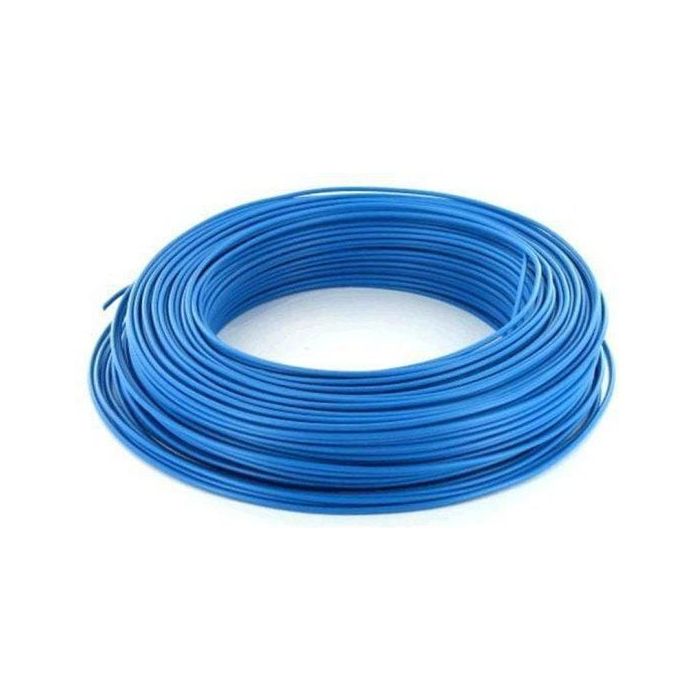 Fils électrique souple HO7VK 2.5 mm2 Bleu - FIL SOUPLE - HO7V-K