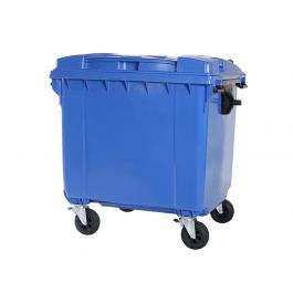 GRANDE POUBELLE BLEUE 12 LITRES INCASA - ALPA ACCESSOIRES - ACCESSOIRES  LOISIRS ET PLEIN-AIR