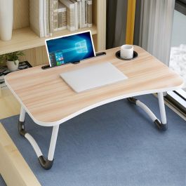 Petite table pour ordinateur, table informatique scolaire, table pour  ordinateur de bureau - Cofradis