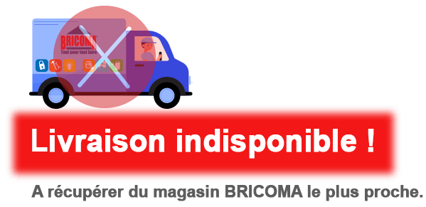 Livraison-indisponible